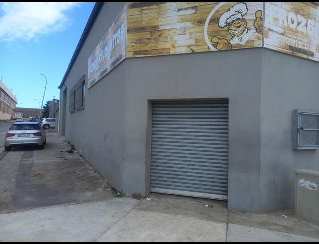 INDUSTRIAL PROPERTY TO RENT IN SIDWELL